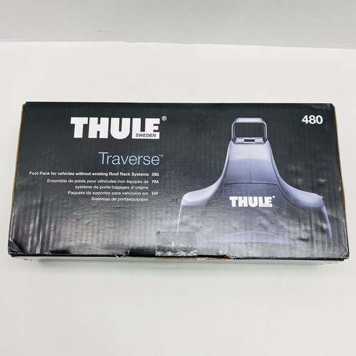 Thule traverse 480 - 480, pack
