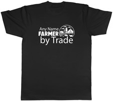 Personalised Farmer by Trade