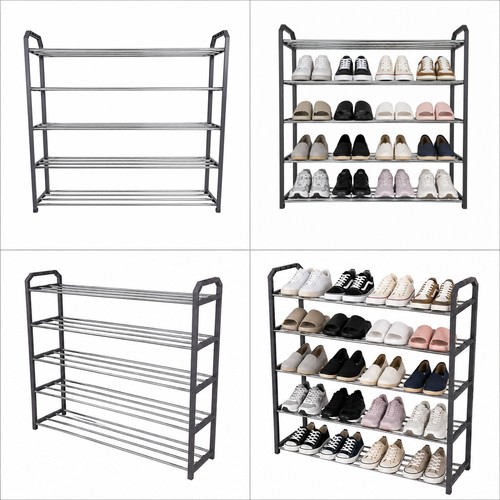 Tier shoe rack - tier, space