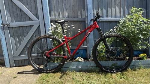 Orange clockwork evo 29er - orange,