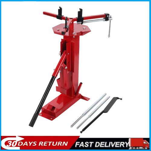 Tyre changer machine for to - changer, 4"