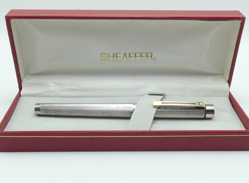 Sheaffer targa 1008x silver - targa,