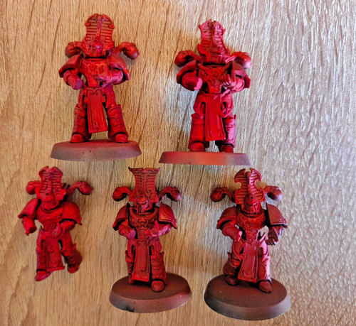 Warhammer 40k thousand sons - 40k,