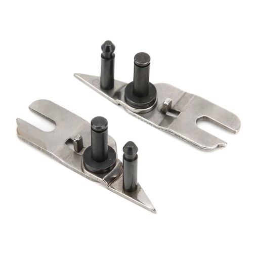 Pair metal cam - metal, component