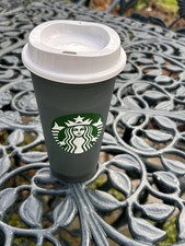 Starbucks Reusable Green