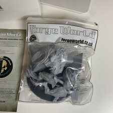 Warhammer Fantasy the Old World Colossal Squig Miniature Forgeworld BNIB OOP GW