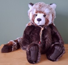 Charlie Bears ROXIE  18" Plush