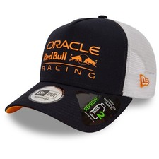 NEW ERA RED BULL TRUCKER