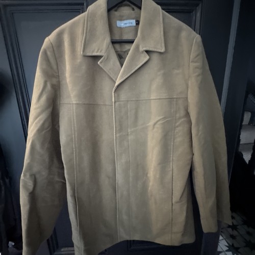 Red herring mens - red, jacket
