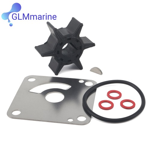 Water pump impeller repair kit - water,