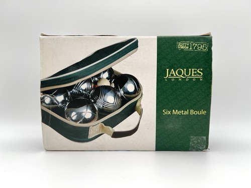 Jaques london vintage - jaques, of