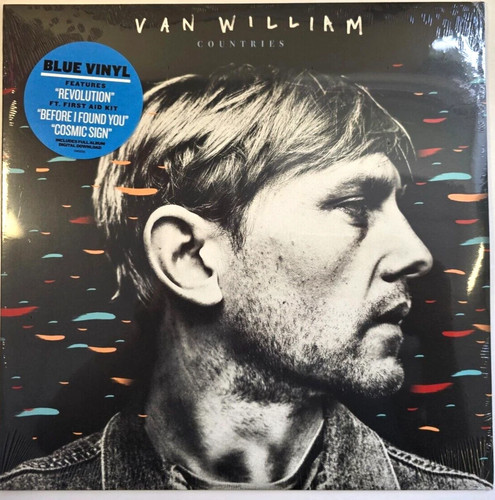 Van william countries lp - van,
