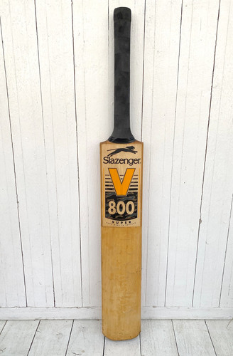 Cricket bat slazenger v800 - cricket,