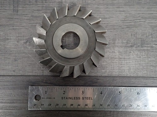 Horizontal plain - 1/2",