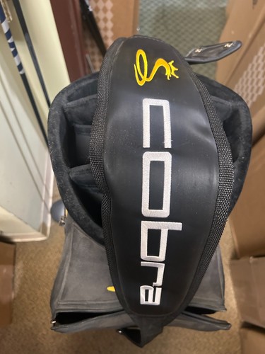 Cobra tour staff golf bag - cobra, 6
