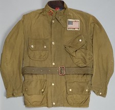 BARBOUR INTERNATIONAL American