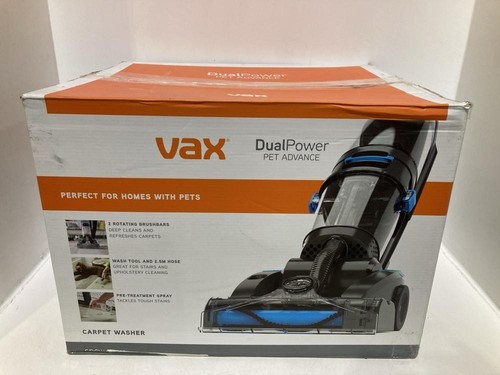 Vax dual power pet advance - vax,