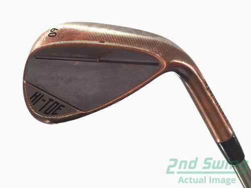 Taylormade toe wedge - hi-toe, 4