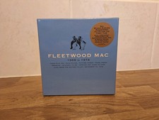 Fleetwood Mac - Fleetwood Mac - 1969 To 1974 - CD BOX SET. New And Sealed. ♡♡