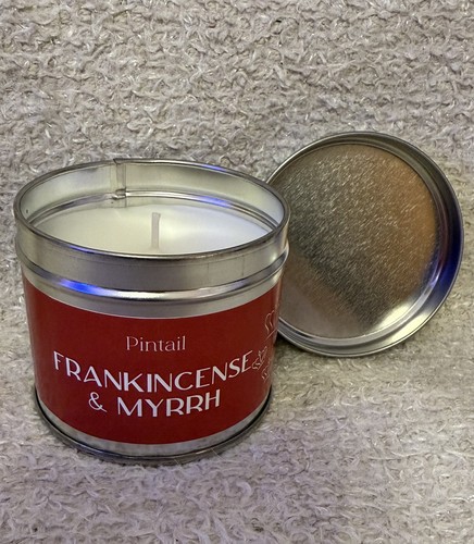 Pintail classic tinned candle - pintail,
