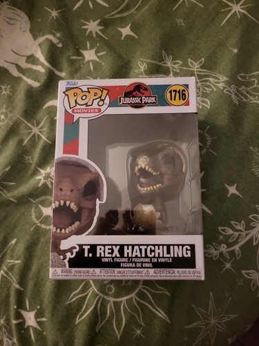 Jurassic park rex - t.,
