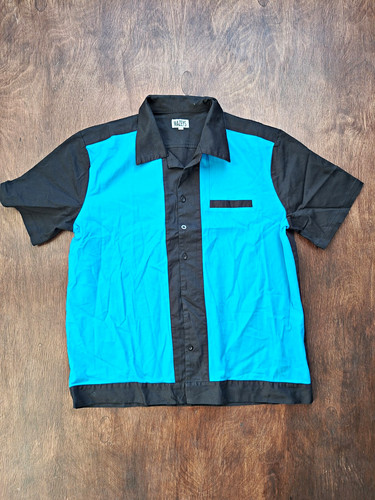 Mazeys mens rockabilly - rockabilly, bowling
