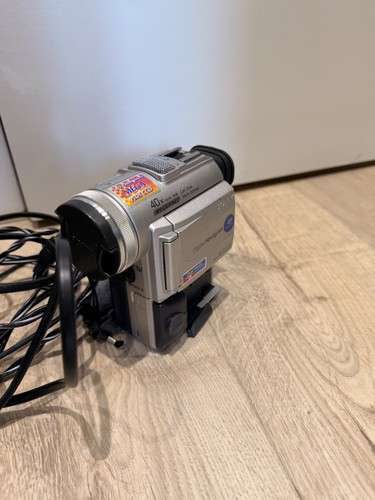 Sony digital video - sony, camcorder