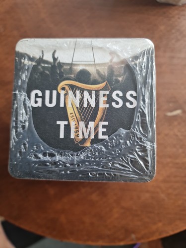 Guinness beer mats pack - beer, of