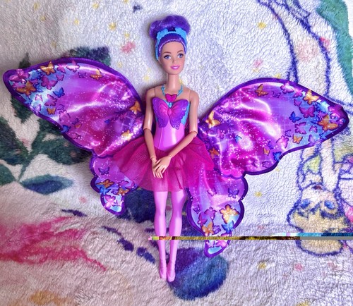 Barbie dance and flutter doll - dance,