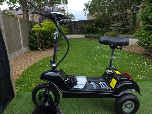 Folding wheel electric - folding,