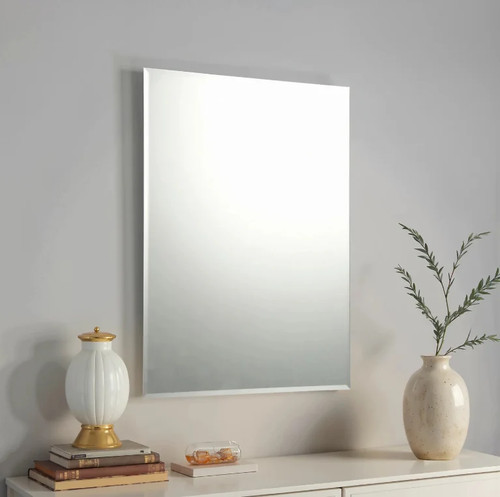 45cm frameless rect - x,