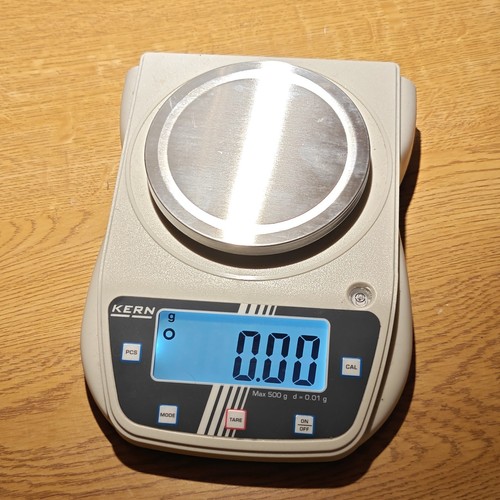 Kern eha 500 digital scale - 500-2,