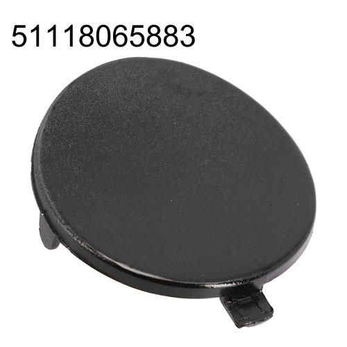 Front bumper towing eye - 1x,