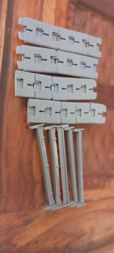 Matchbox powertrack bridge - matchbox,
