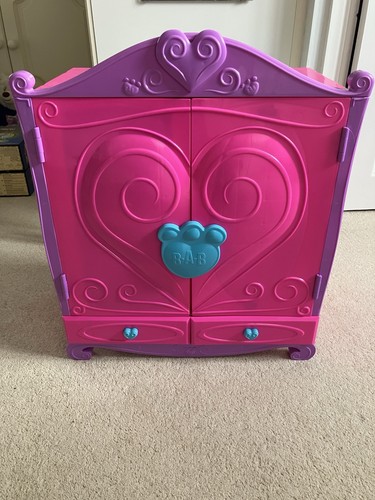 Build bear wardrobe vgc - -,