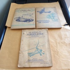 John Player Cigarette Cards in