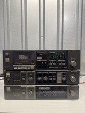 Sanyo Stereo System RD 222