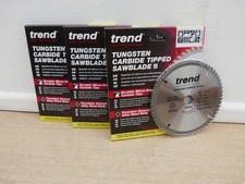 TREND CSB/16560 165MM X 60T