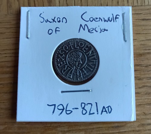 King coenwulf mercia - coenwulf, of