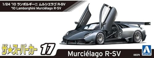 Aoshima the supercar - aoshima,