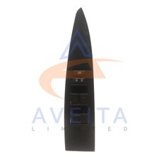 TOYOTA AVENSIS MK3 2013 Electric Window Switch Front Right Side 8404005080