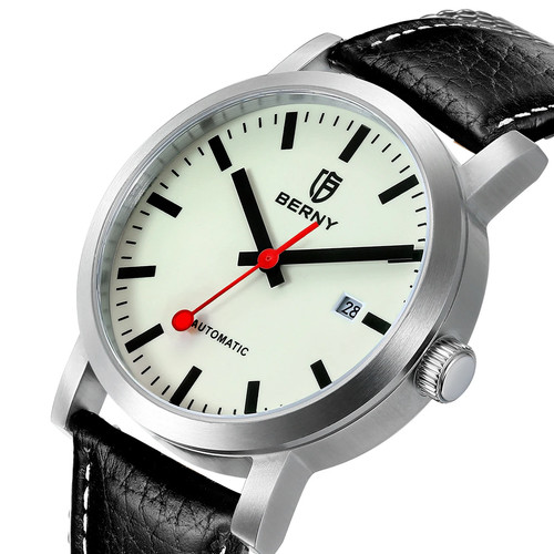 Berny men automatic - berny, watch