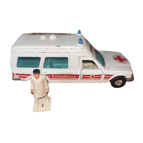 Corgi mercedes bonna 2500 - mercedes,