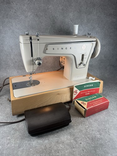 Singer 239 fashion mate sewing - singer,