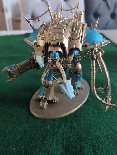 Warhammer 40k chaos knight - warhammer,