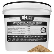 COMPLETE LAWN MOSS KILLER