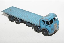 Dinky 502 foden - foden, truck