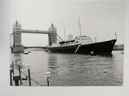 Royal yacht britannia tower - yacht,