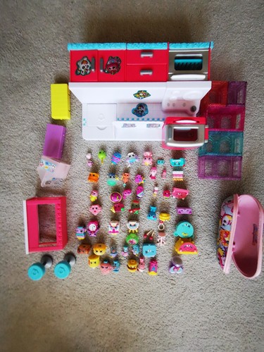 Shopkins bundle chef - , club
