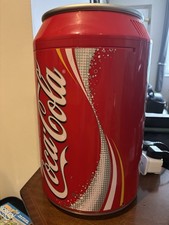Coca-Cola Mini Fridge
